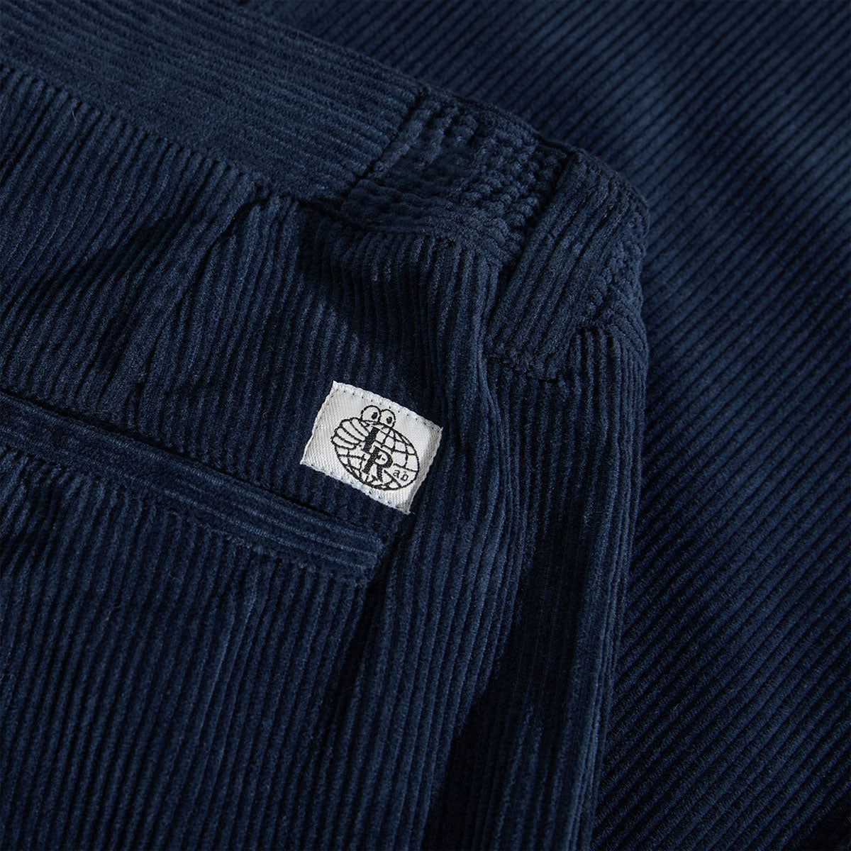 Last Resort AB PM001 Cord Pants - Dark Navy image 4