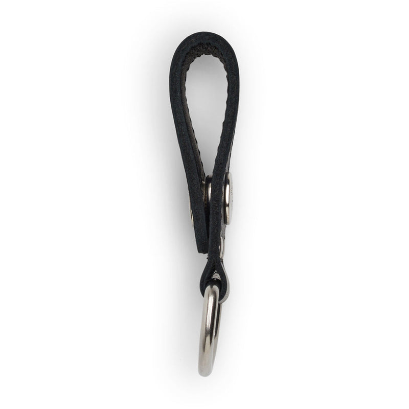 Last Resort AB Belt Loop Key Holder - Black