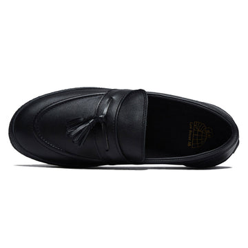 Last Resort AB VM005 Loafer Leather Shoes - Black/Black