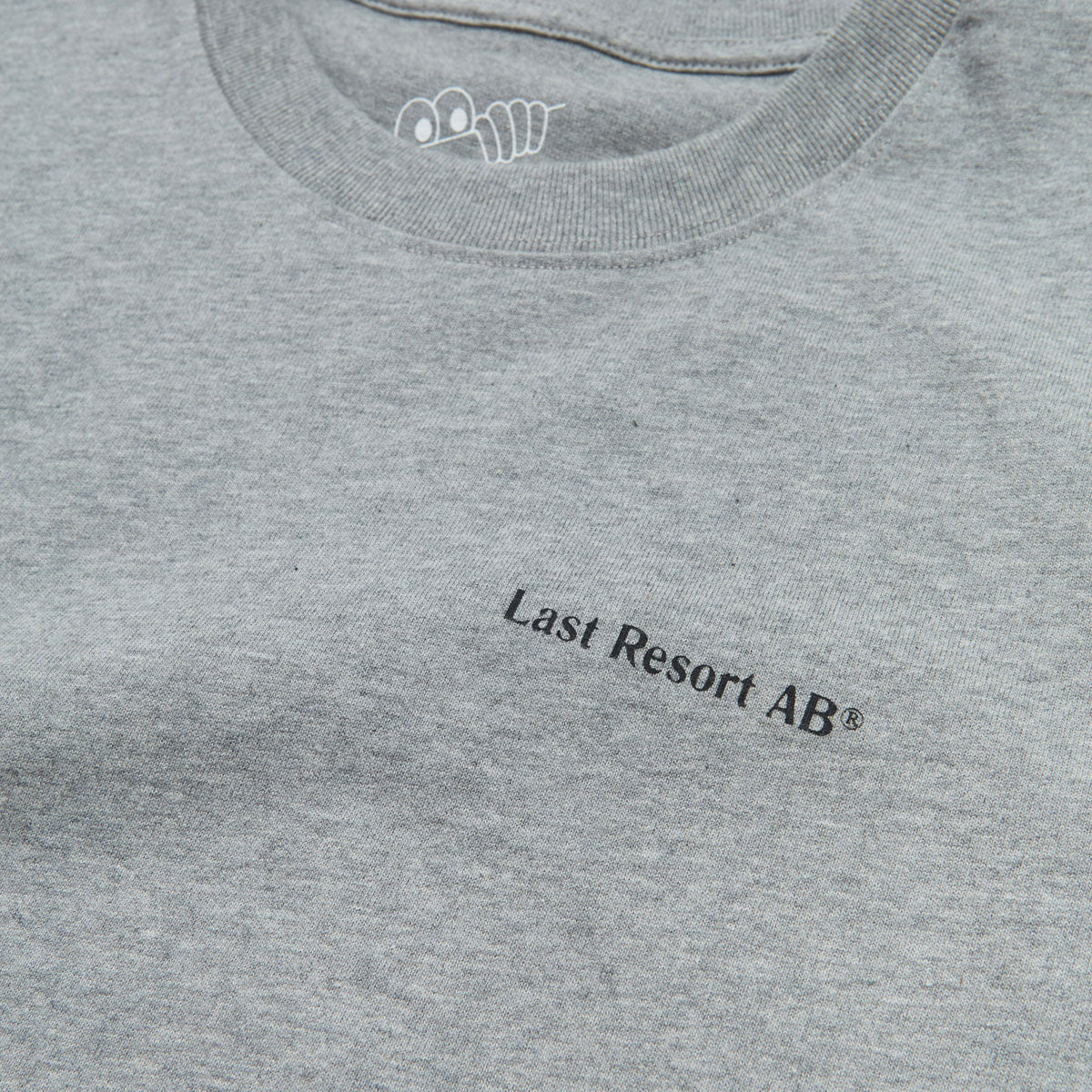 Last Resort AB Headspin T-Shirt - Heather Grey image 3