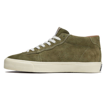 Last Resort AB VM001 Mid Shoes - Olive/White