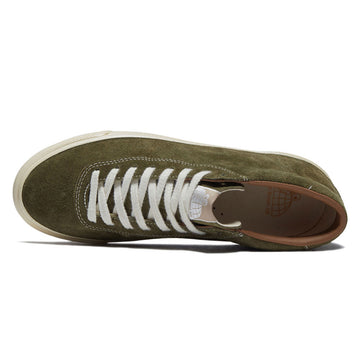 Last Resort AB VM001 Mid Shoes - Olive/White