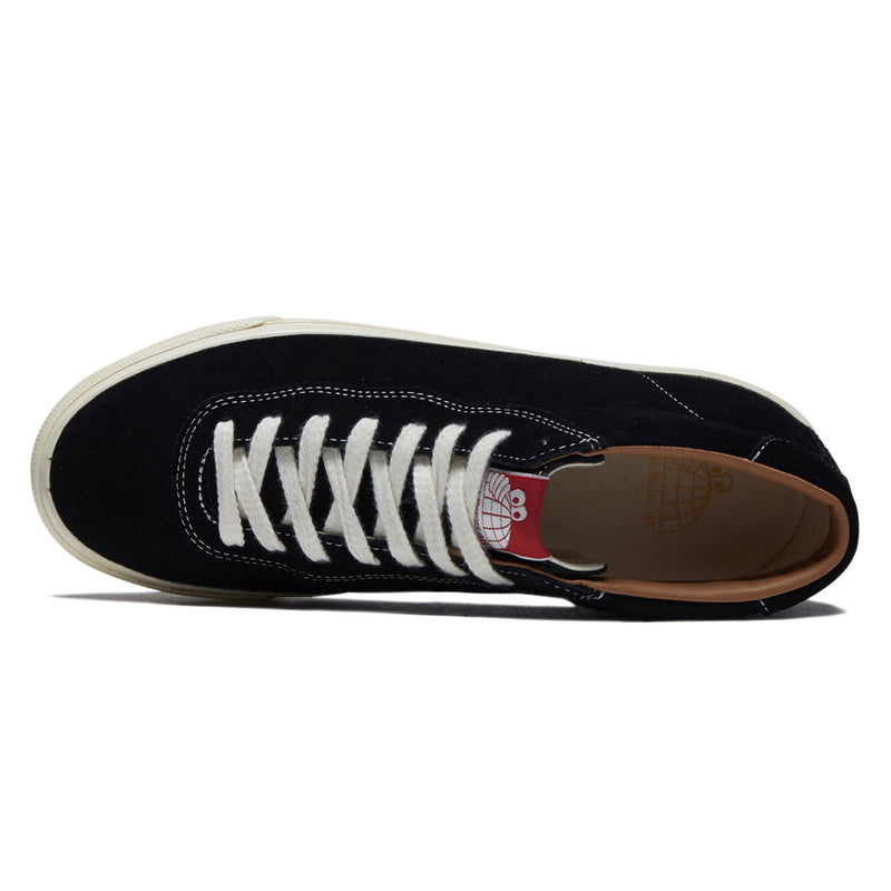 Last Resort AB VM001 Mid Shoes - Black/White