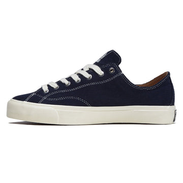Last Resort AB VM003 Cord Lo Shoes - Dark Navy/White