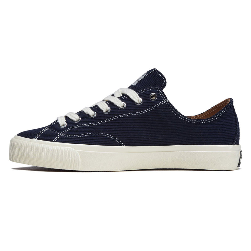 Last Resort AB VM003 Cord Lo Shoes - Dark Navy/White