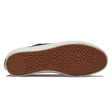 Last Resort AB VM003 Cord Lo Shoes - Dark Navy/White