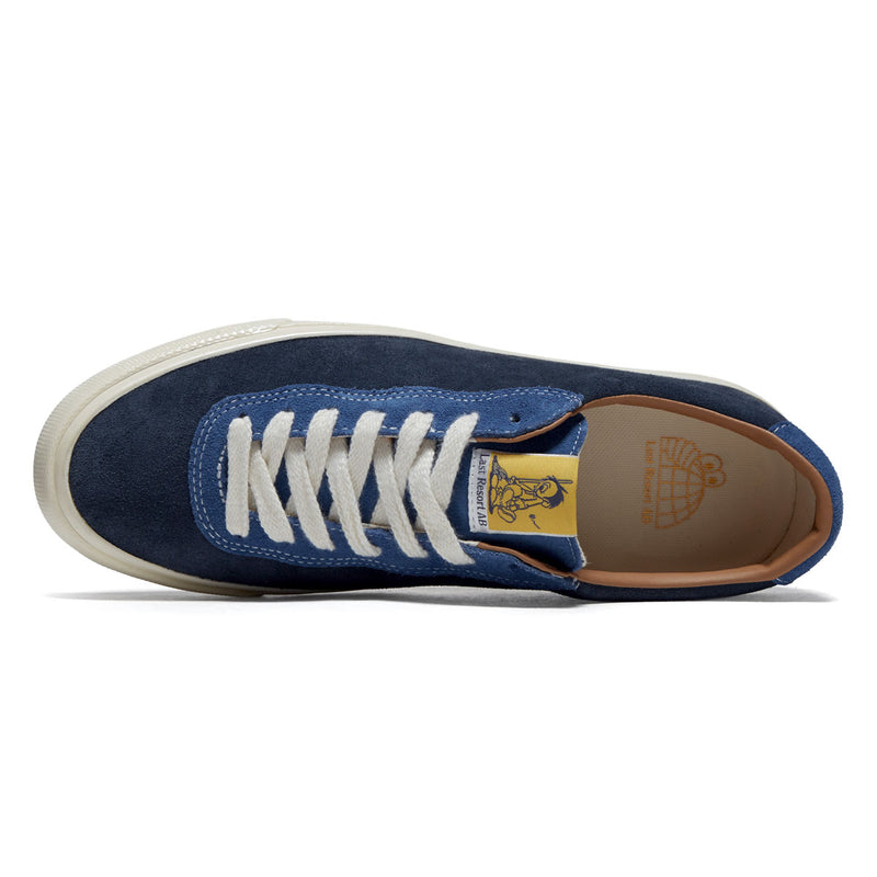 Last Resort AB VM001 Lo Nick Shoes - Patriot Blue