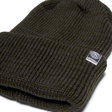 Last Resort AB Random Dane Beanie - Bronze Green