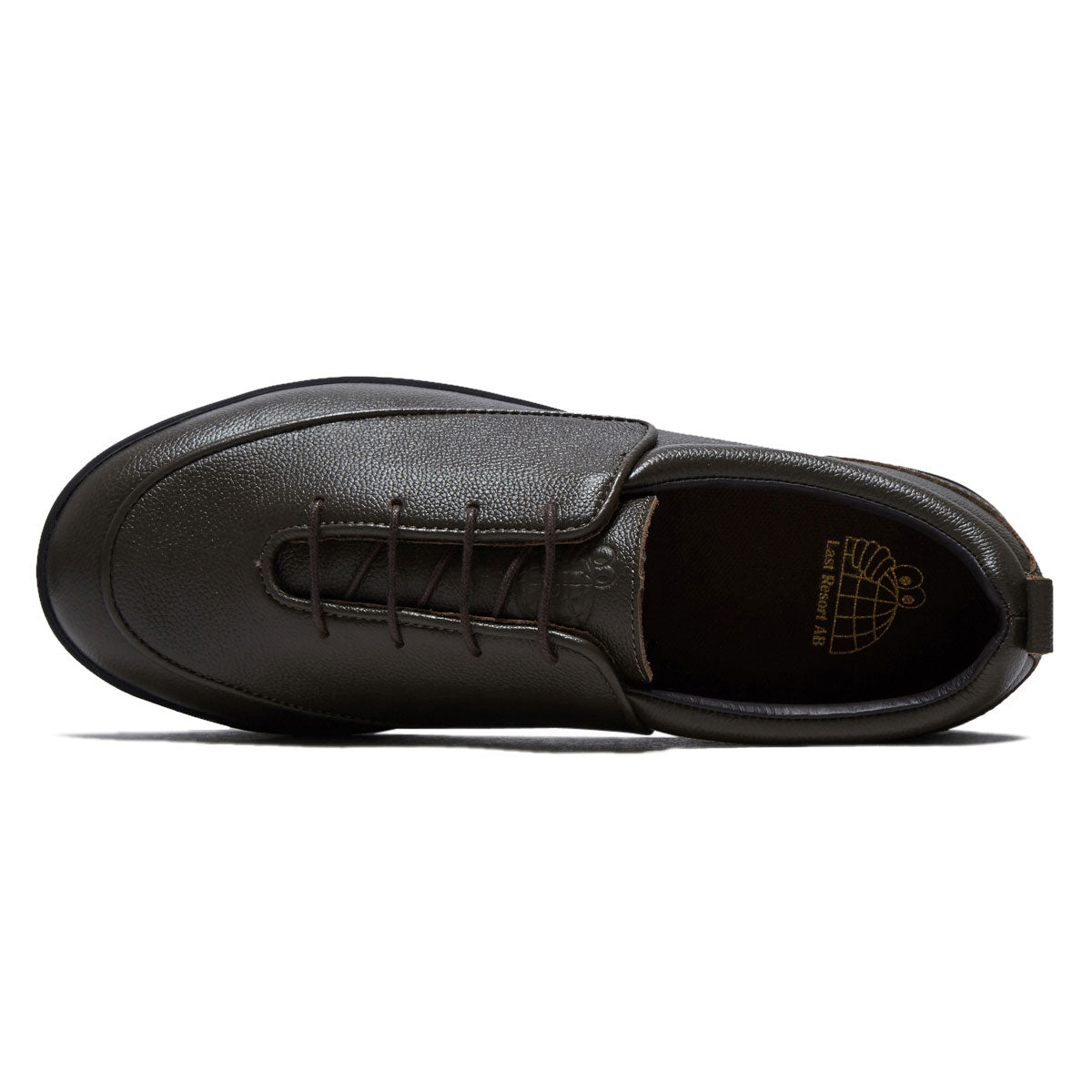 Last Resort AB GM001 Shoes - Java Brown/Black – CCS