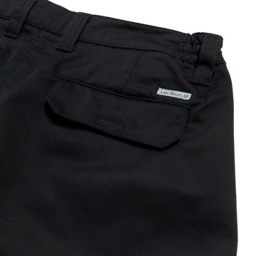 Last Resort AB Jobb Trouser Pants - Black