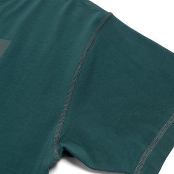 Last Resort AB Little AB Flatlock T-Shirt - Dark Teal