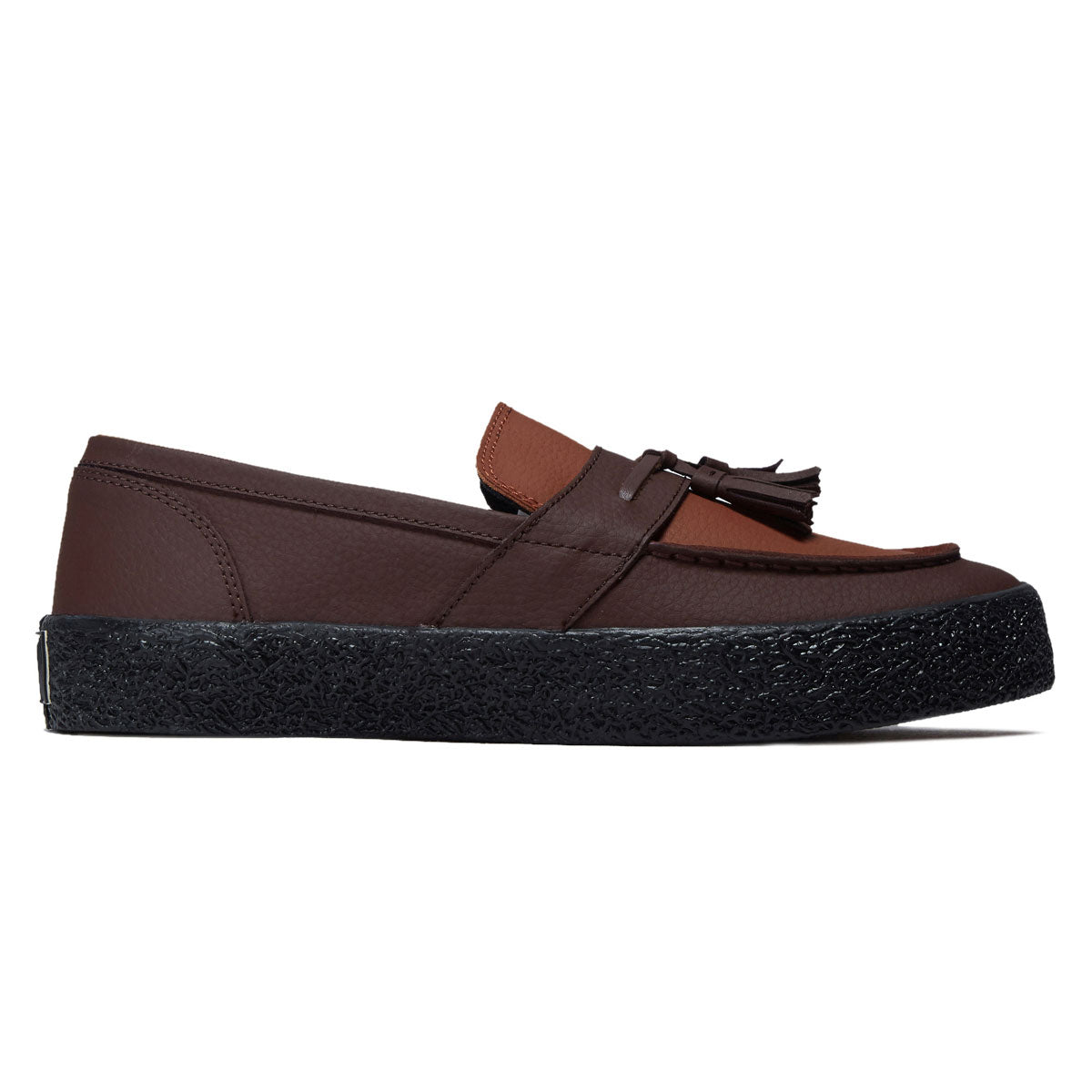 Last Resort AB VM005 Loafer Shoes - Brown Stone/Sequoia/Black – CCS
