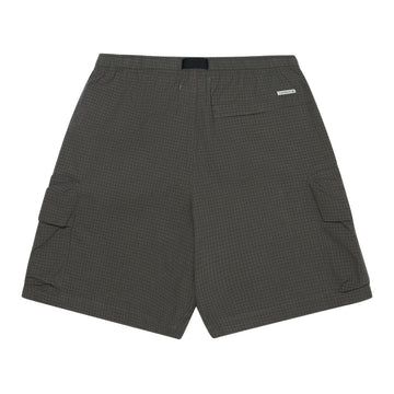 Last Resort AB Explorer Cargo Shorts - Dark Olive