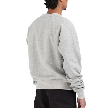 Last Resort AB Little AB Raglan Sweatshirt - Grey Melange