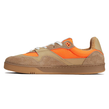 Last Resort AB CM002 Lo Shoes - Hibiscus Orange/Tan/Camel