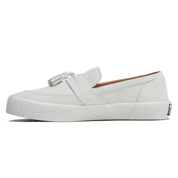Last Resort AB VM005 Loafer Shoes - White/White