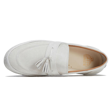 Last Resort AB VM005 Loafer Shoes - White/White