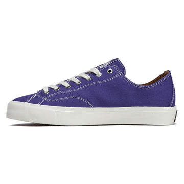 Last Resort AB VM003 Canvas Lo Shoes - Liberty Purple/White
