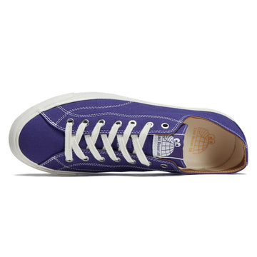 Last Resort AB VM003 Canvas Lo Shoes - Liberty Purple/White
