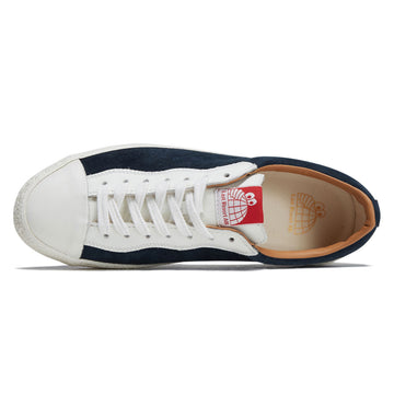 Last Resort AB VM002 Lo Cap Shoes - Peacoat/White