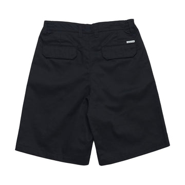 Last Resort AB Jobb Shorts - Black