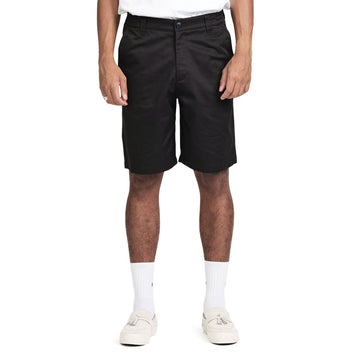 Last Resort AB Jobb Shorts - Black