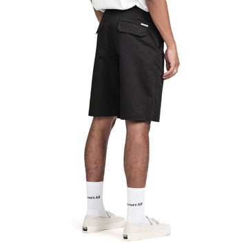 Last Resort AB Jobb Shorts - Black