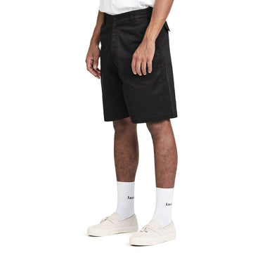 Last Resort AB Jobb Shorts - Black