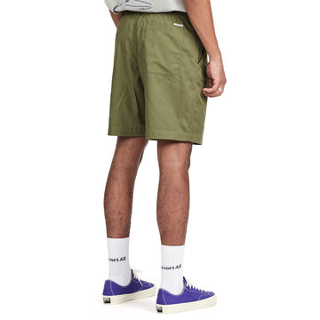 Last Resort AB Free Shorts - Olive Green
