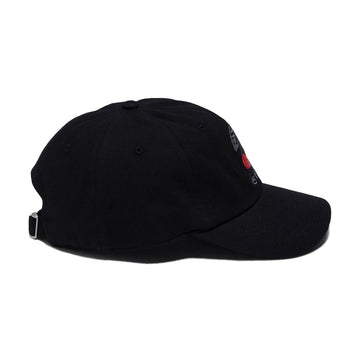 Last Resort AB Cherries Daddy Hat - Black