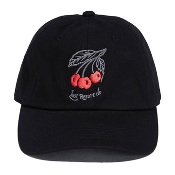 Last Resort AB Cherries Daddy Hat - Black