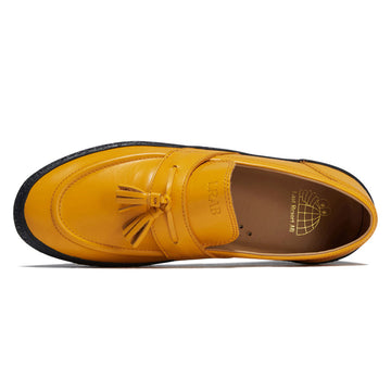 Last Resort AB VM005 Loafer MT Shoes - Sun Yellow/Black
