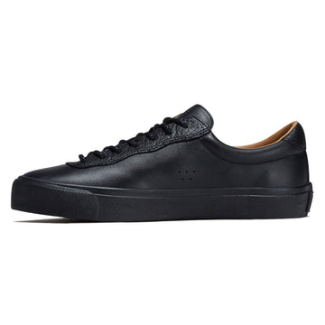 Last Resort AB VM001 Leather Lo MT Shoes - Black/Black