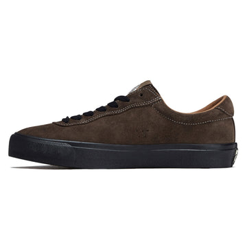 Last Resort AB VM001 Suede Lo Shoes - Deep Brown/Black