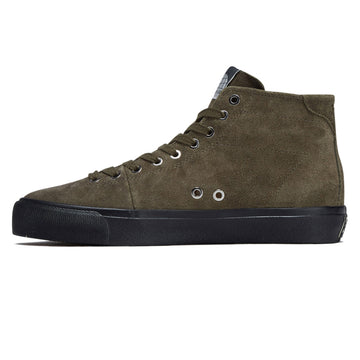 Last Resort AB VM001 Hi-Up Shoes - Army Green/Black