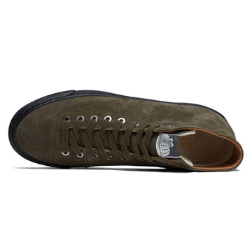 Last Resort AB VM001 Hi-Up Shoes - Army Green/Black