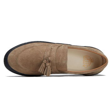Last Resort AB VM005 Loafer Shoes - Wet Sand/Black