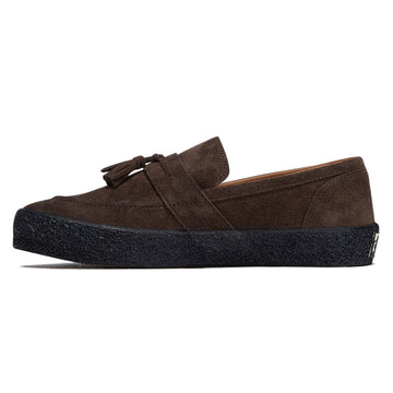 Last Resort AB VM005 Loafer Shoes - Deep Brown/Black