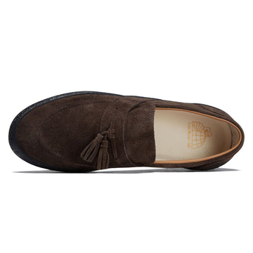 Last Resort AB VM005 Loafer Shoes - Deep Brown/Black
