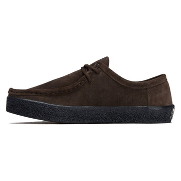 Last Resort AB VM006 Moc Shoes - Deep Brown/Black