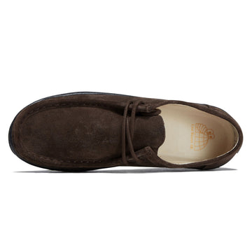 Last Resort AB VM006 Moc Shoes - Deep Brown/Black
