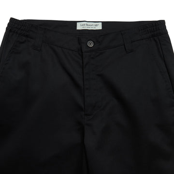 Last Resort AB Jobb Pants - Black