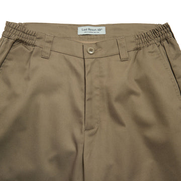 Last Resort AB Jobb Pants - Chino Beige