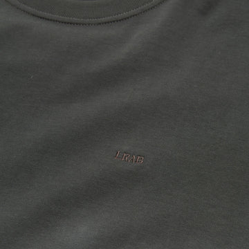 Last Resort AB LRAB Flatlock T-Shirt - Kalamata