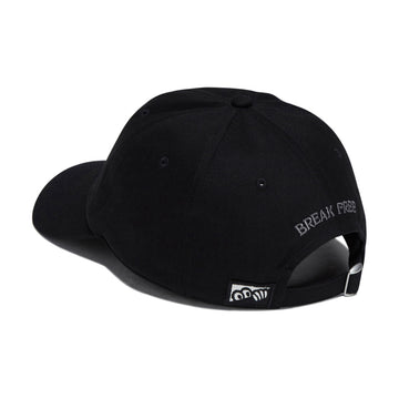 Last Resort AB Atlas Daddy Hat - Black/Charcoal