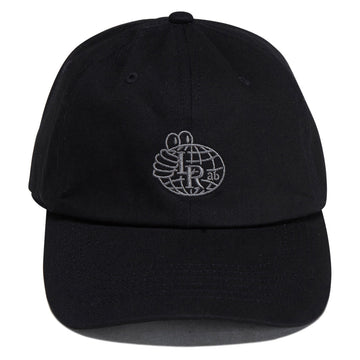 Last Resort AB Atlas Daddy Hat - Black/Charcoal
