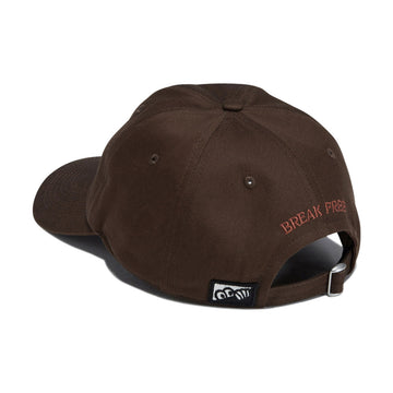 Last Resort AB Atlas Daddy Hat - Brown/Burgundy
