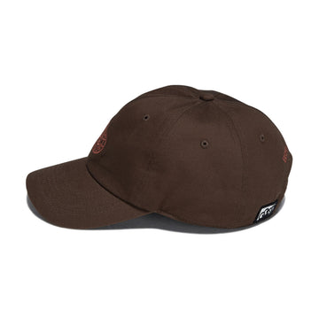 Last Resort AB Atlas Daddy Hat - Brown/Burgundy