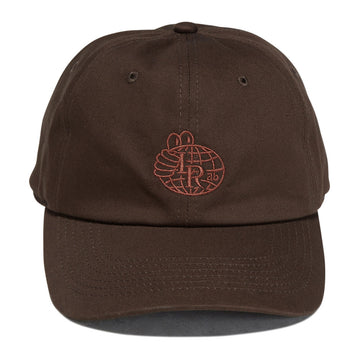 Last Resort AB Atlas Daddy Hat - Brown/Burgundy