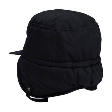 Last Resort AB Padded Trapper Hat - Black